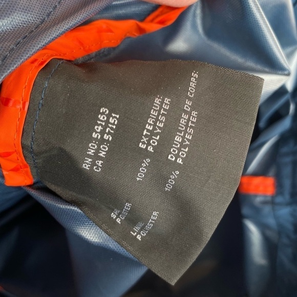 MARC NEW YORK by Andrew Marc leightweight jacket Mens size 3XLT - Picture 8 of 14